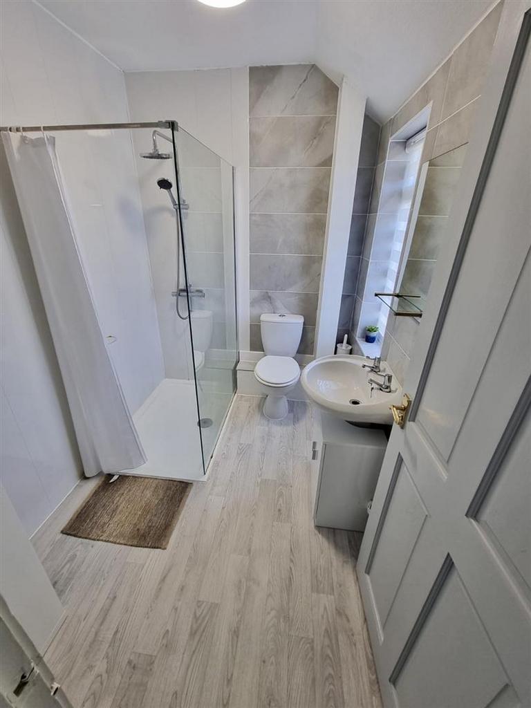 Shower Room/WC