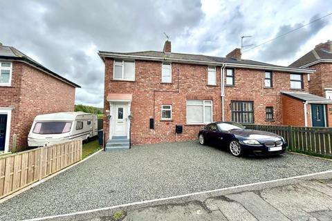 3 bedroom semi-detached house for sale, College View, Esh Winning, Durham