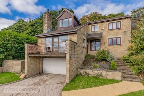 Oaklands Park, Grasscroft, Saddleworth, OL4