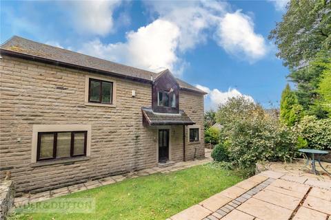 6 bedroom detached house for sale, Oaklands Park, Grasscroft, Saddleworth, OL4