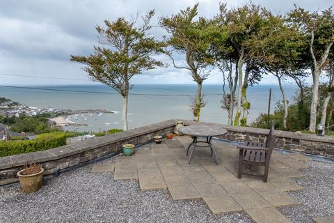 4 bedroom detached bungalow for sale, Penrhiw Pistyll Lane, New Quay, SA45