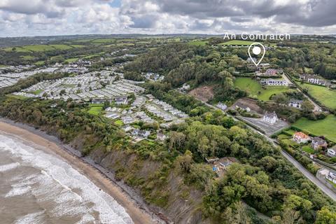 4 bedroom detached bungalow for sale, Penrhiw Pistyll Lane, New Quay, SA45