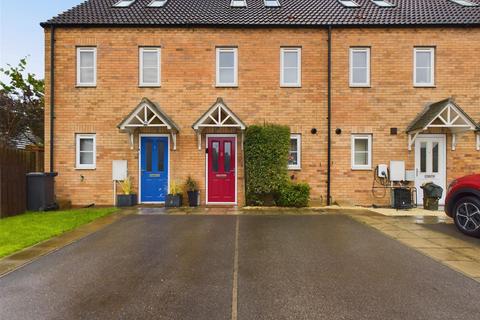 3 bedroom terraced house for sale, 2 Camellia Close, Norton, Malton, YO17 8FE