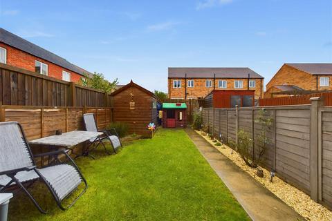 3 bedroom terraced house for sale, 2 Camellia Close, Norton, Malton, YO17 8FE