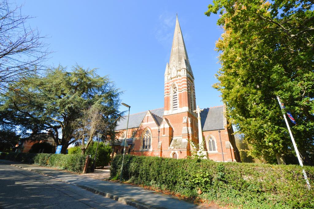 St Anne&#39;s Church