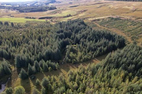 Woodland for sale, Heritage Woodland, Plot 12, 0.5 Acres, Spean bridge, Fort William PH34