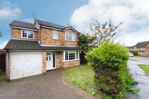 4 bedroom detached house for sale, Wharfedale, Carlton Colville, Lowestoft, Suffolk