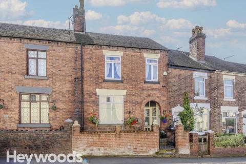 3 bedroom terraced house for sale, High Street, Halmer End, Stoke on Trent