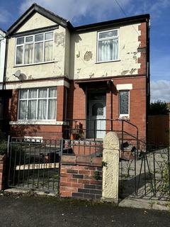 4 bedroom semi-detached house for sale, Booth Road, Old Trafford, Manchester. M16 9RX