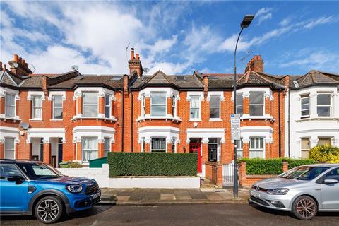 4 bedroom terraced house for sale, Langthorne Street, London, SW6