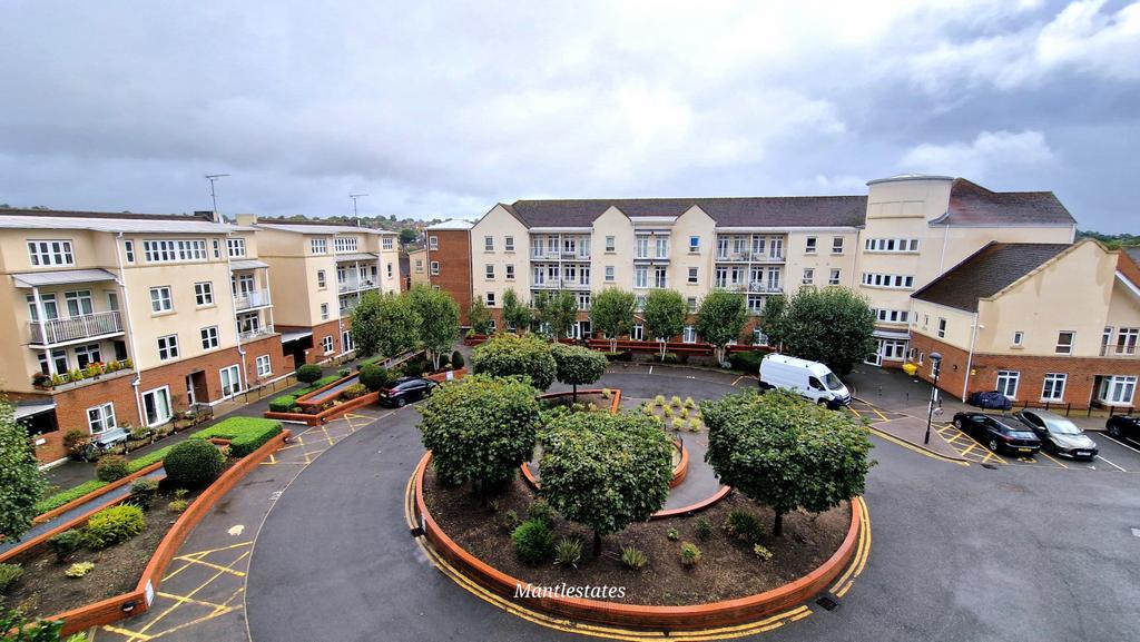 View of development