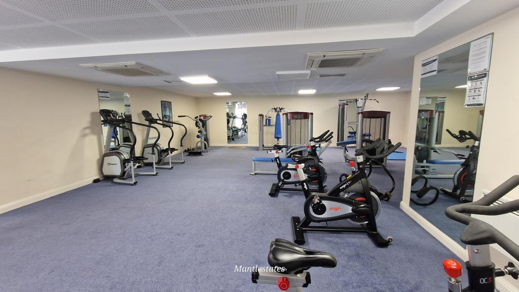 Private gym