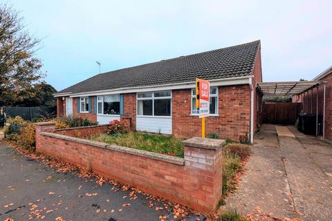 2 bedroom semi-detached bungalow for sale, Emmanuel Road, Stamford, PE9