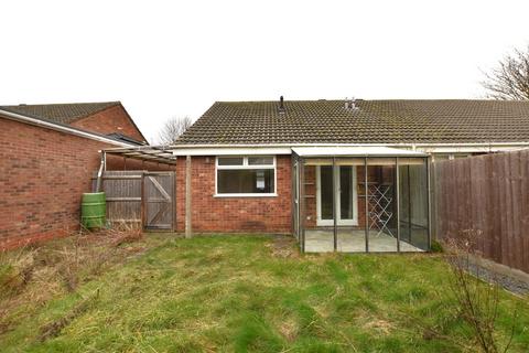 2 bedroom semi-detached bungalow for sale, Emmanuel Road, Stamford, PE9