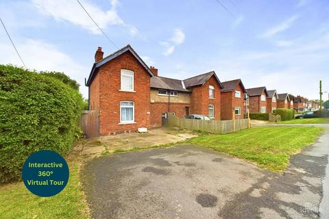 2 bedroom semi-detached house for sale, Thornton Road, Goxhill, Barrow-upon-Humber, North Lincolnshire, DN19 7HW