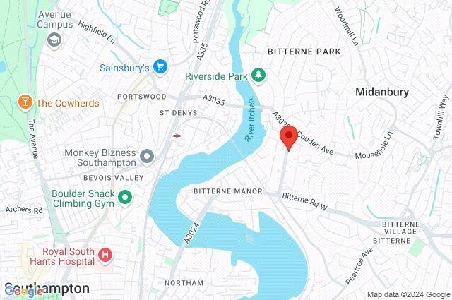Google Maps Image