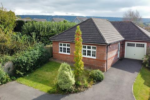 2 bedroom detached bungalow for sale, Abbott Close, Ottery St Mary