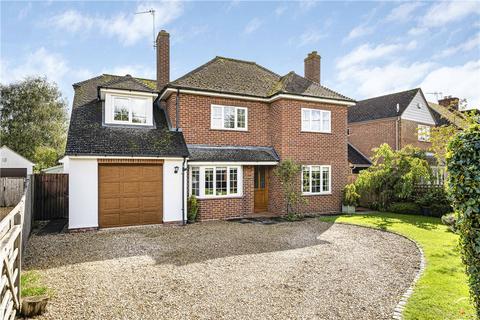 4 bedroom detached house for sale, Eaton Road, Appleton, Abingdon, Oxfordshire, OX13