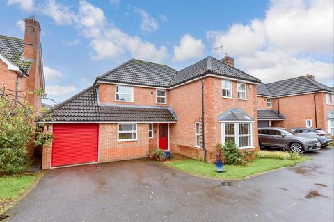 4 bedroom detached house for sale, Muscovy Road, Ashford, Kent