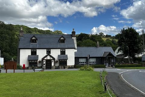 Guest house for sale, Bleddfa, Knighton