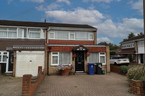 3 bedroom end of terrace house for sale, Arun, East Tilbury RM18