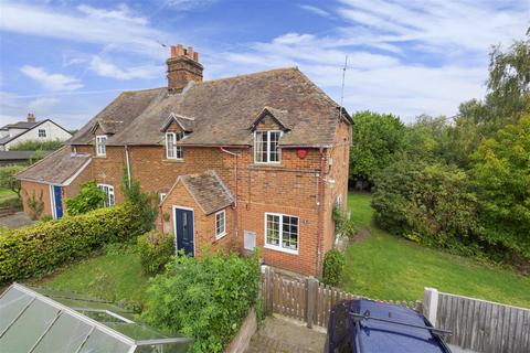 4 bedroom semi-detached house for sale, Dambridge Farm Cottages, Staple Road, Wingham