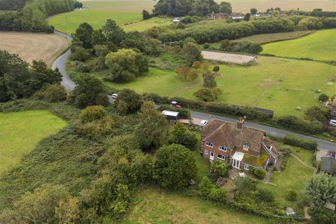 4 bedroom semi-detached house for sale, Dambridge Farm Cottages, Staple Road, Wingham