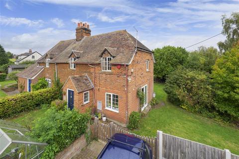 4 bedroom semi-detached house for sale, Dambridge Farm Cottages, Staple Road, Wingham