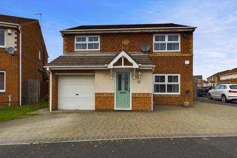 4 bedroom detached house for sale, Holyfields, West Allotment