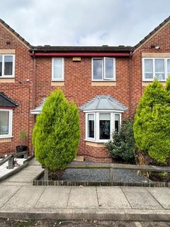 2 bedroom terraced house to rent, Leys Field Gardens, Chellaston, Derby, Derbyshire, DE73