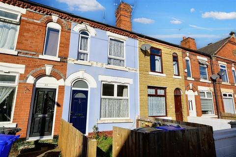 2 bedroom terraced house for sale, Granville Avenue, Long Eaton