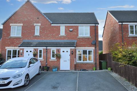 3 bedroom semi-detached house for sale, The Rowans, Robin Hood, Wakefield, West Yorkshire