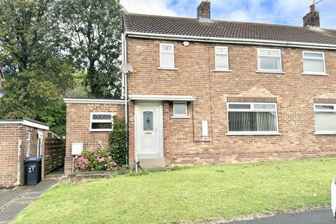 2 bedroom semi-detached house for sale, Hawthorn Road, Sedgefield