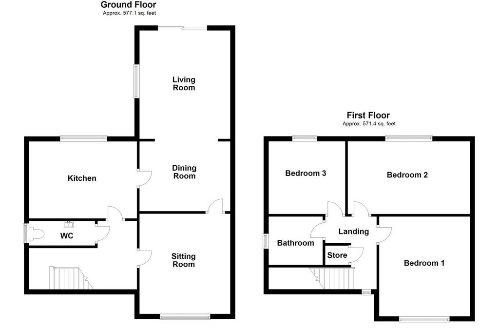 Hyndford, 5 Gloucester Avenue, Dumfries - Braidwoo