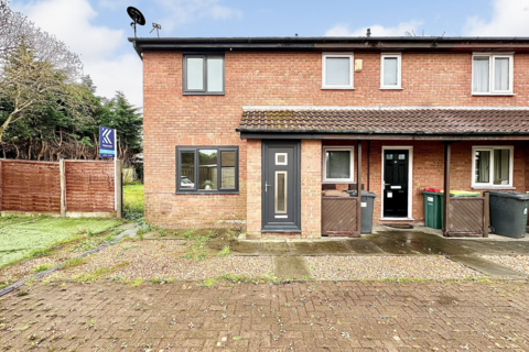 3 bedroom semi-detached house for sale, The Howgills, Preston PR2