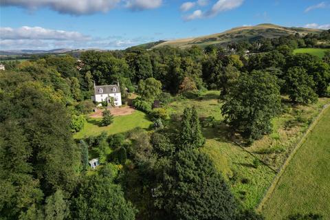 5 bedroom detached house for sale, Nether Kinneddar House, Saline, Dunfermline, Fife