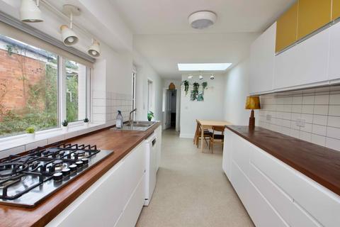 3 bedroom terraced house for sale, Manor House Road, Glastonbury