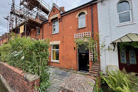 3 bedroom terraced house for sale, Manor House Road, Glastonbury