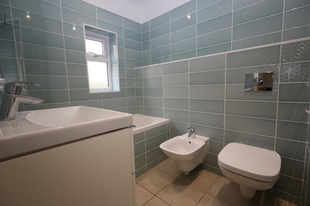 1st floor bathroom