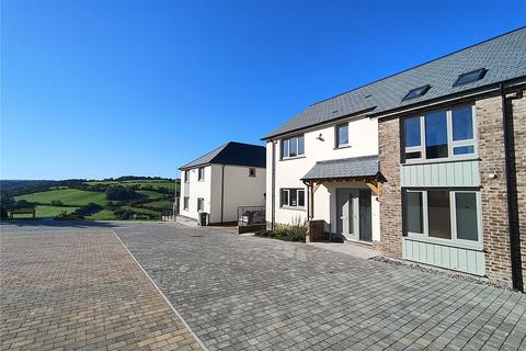 4 bedroom semi-detached house for sale, Market Gardens, Torrington, Devon