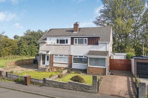 3 bedroom semi-detached house for sale, Merlin Avenue, Bellshill ML4