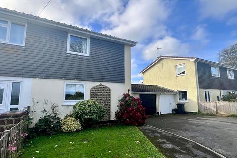 2 bedroom semi-detached house for sale, West Park, Stoke Fleming, Dartmouth, Devon, TQ6