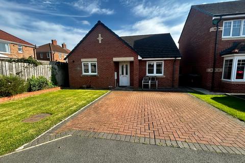 2 bedroom detached bungalow for sale, Chester Burn Close, Pelton Fell, DH2