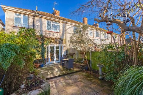 3 bedroom end of terrace house for sale, North Farm Road, Lancing