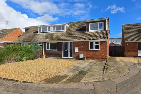 4 bedroom detached house for sale, Reynard Way, Kingsthorpe,  Northampton, NN2 8QS