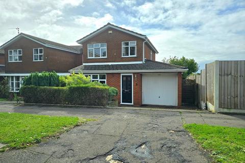 3 bedroom detached house for sale, Obelisk Rise, Kingsthorpe, Northampton, NN2 8SY