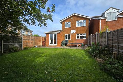 3 bedroom detached house for sale, Obelisk Rise, Kingsthorpe, Northampton, NN2 8SY