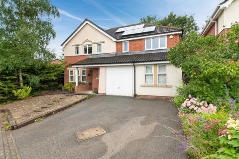 5 bedroom detached house for sale, Nether Royd View, Silkstone Common