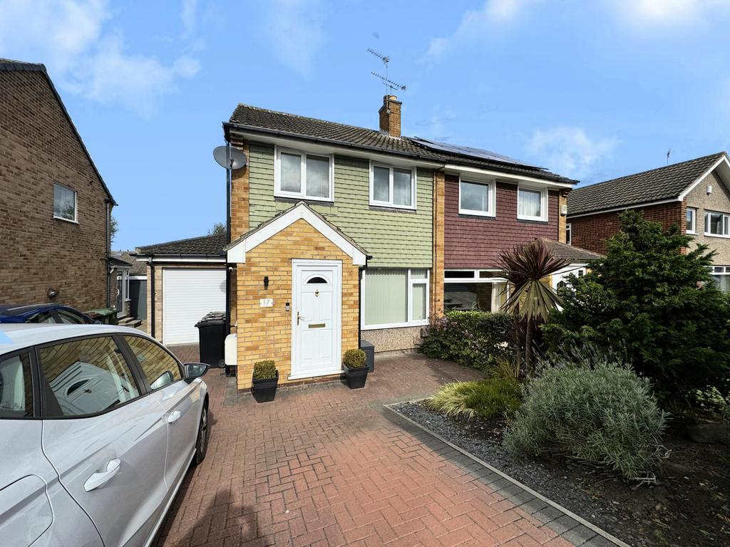 4 Bedroom Semi Detached for Sale