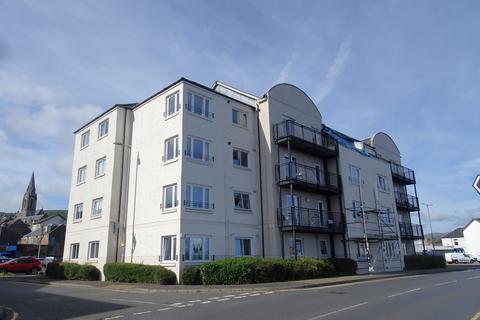 3 bedroom flat for sale, 4 Harmony Court, Moir Street, Dunoon, PA23 8FJ